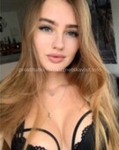 Анкета проститутки Елизавета - метро Тропарево-Никулино, возраст - 23