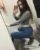 Анкета проститутки Олечка - метро Строгино, возраст - 23