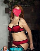 Анкета проститутки Лада - метро Орехово-Борисово Южное, возраст - 35